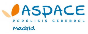 Logotipo de Aspace Madrid